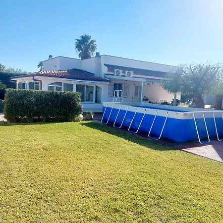 Syracuse Blue Sea Villa
