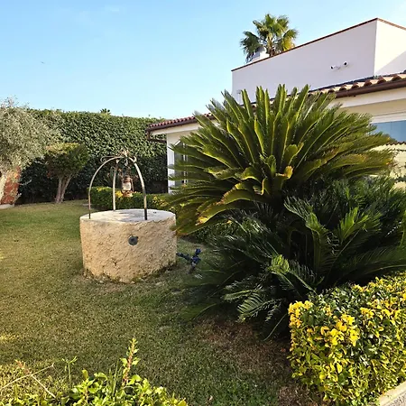 Villa Syracuse Blue Sea *