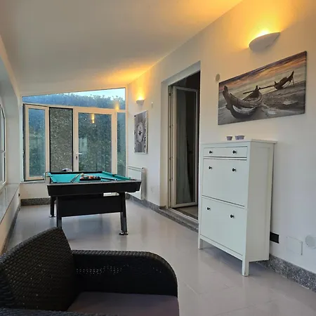 Syracuse Blue Sea Villa