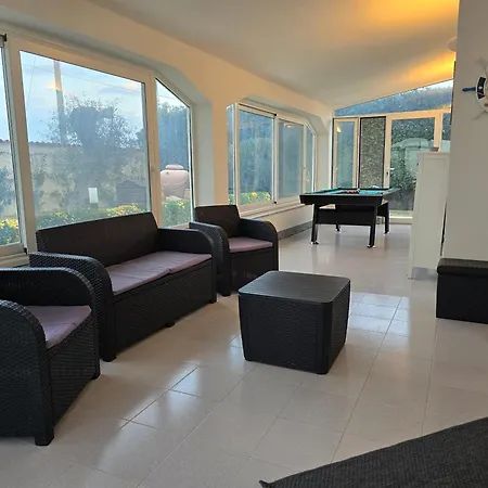 Villa Syracuse Blue Sea