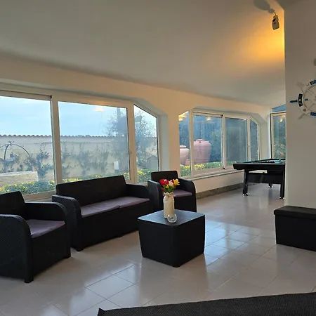 Syracuse Blue Sea Villa