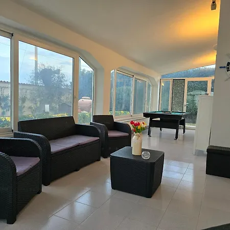 Villa Syracuse Blue Sea Fontane Bianche