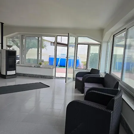 Syracuse Blue Sea Villa