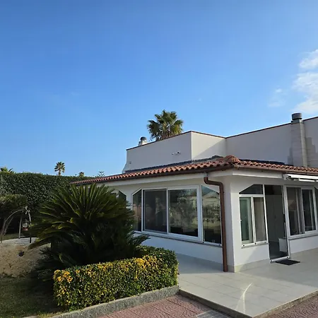 Villa Syracuse Blue Sea Fontane Bianche